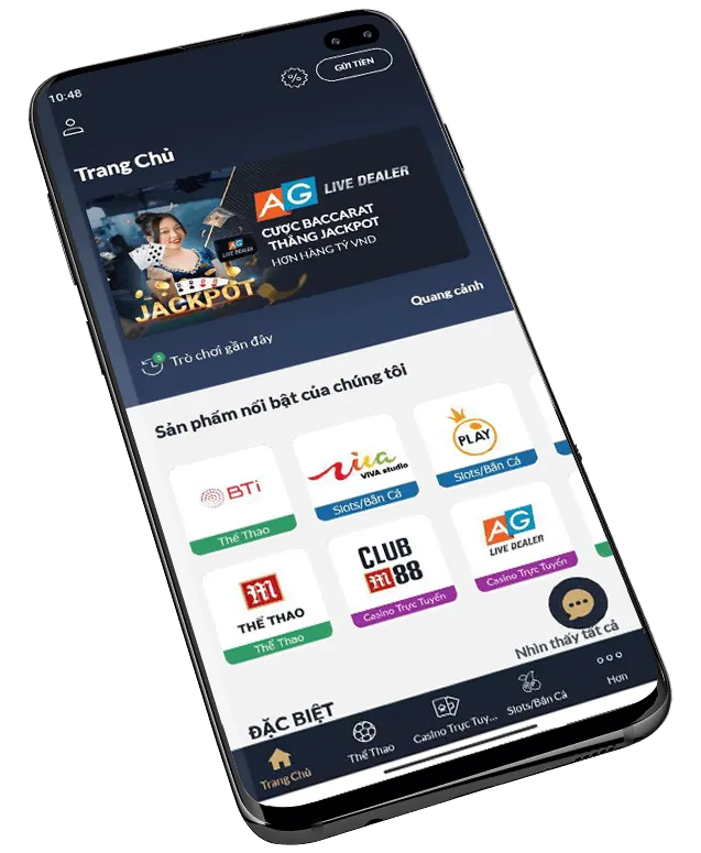 Đội ngũ chuyên nghiệp của mb5 win