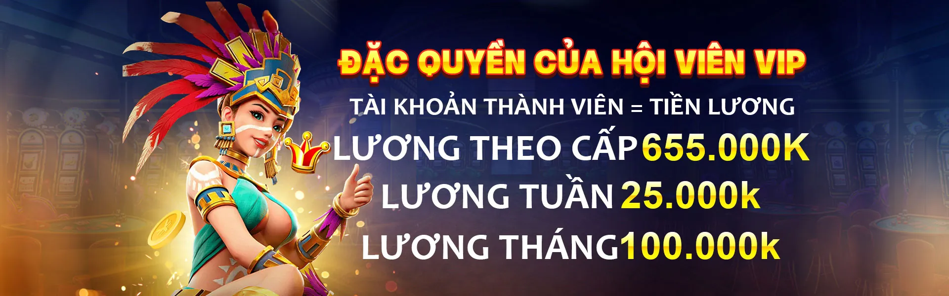 Sòng bạc trực tuyến mb5 win với bàn Baccarat và Roulette sang trọng