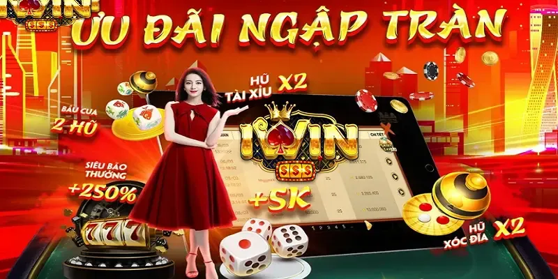 Khuyến mãi chào mừng và ưu đãi mb5 win